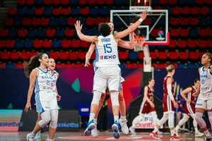Πρόκριση για την Εθνική Γυναικών, μετά τη νίκη του Μαυροβουνίου επί της Λετονίας!