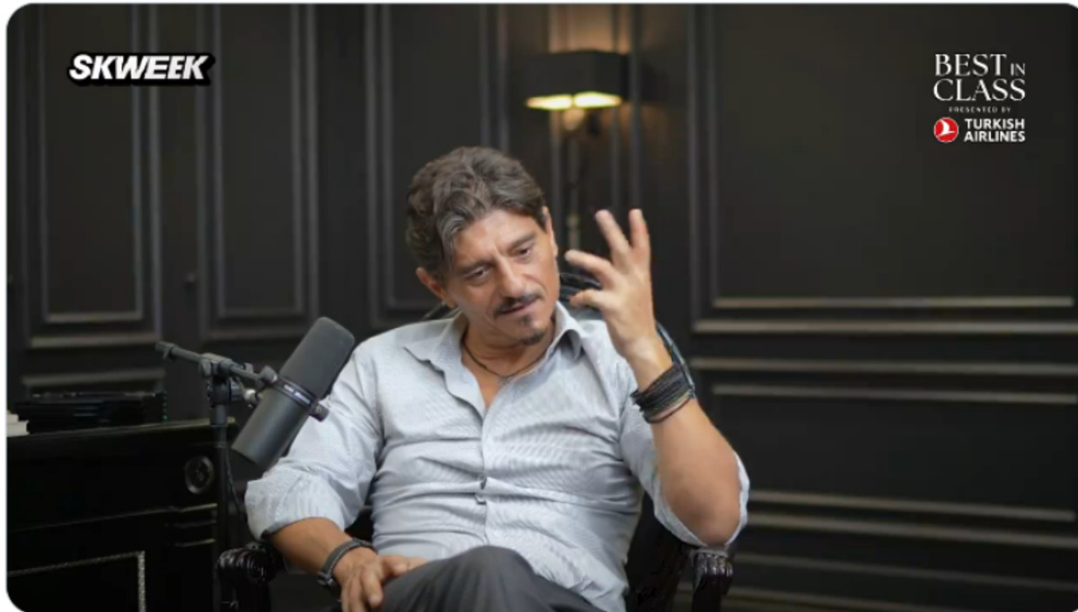 &quot;Δεν είναι για την κάμερα&quot;: Η ατάκα Γιαννακόπουλου για τους Αγγελόπουλους (vid)