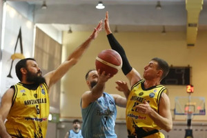 Γεωργοπαπαδάκος: &quot;Όλοι στον Πανελλήνιο με αγκάλιασαν&quot;