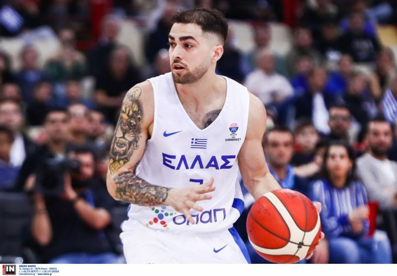 Οι τηλεοπτικές μεταδόσεις της ημέρας με Εθνική στην Ολλανδία