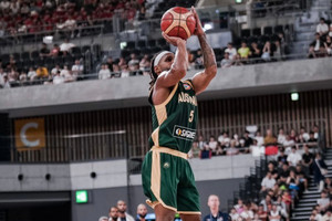 Αυστραλία-Γεωργία 86-81: Δύσκολη νίκη για τους Boomers