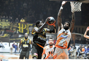 Για το ελληνικό... Final 4 σήμερα ΑΕΚ-Προμηθέας