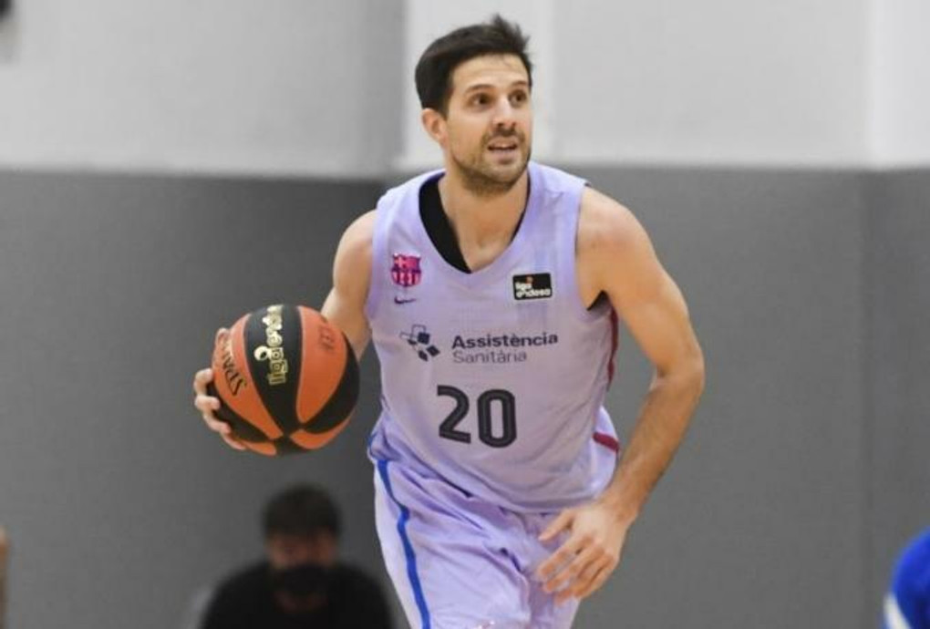 Ενθουσιασμένος ο Λαπροβίτολα μετά το ντεμπούτο του με την Μπαρτσελόνα