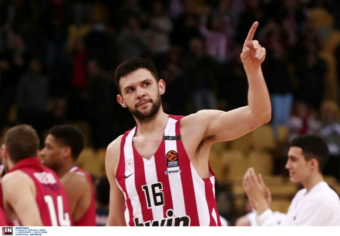 Παπανικολάου: Παίξαμε για τους απόντες!