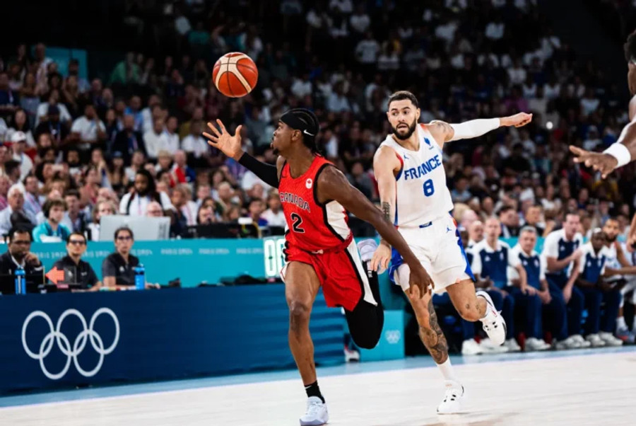 LIVE STREAMING: Γαλλία-Καναδάς 82-73 (τελικό)