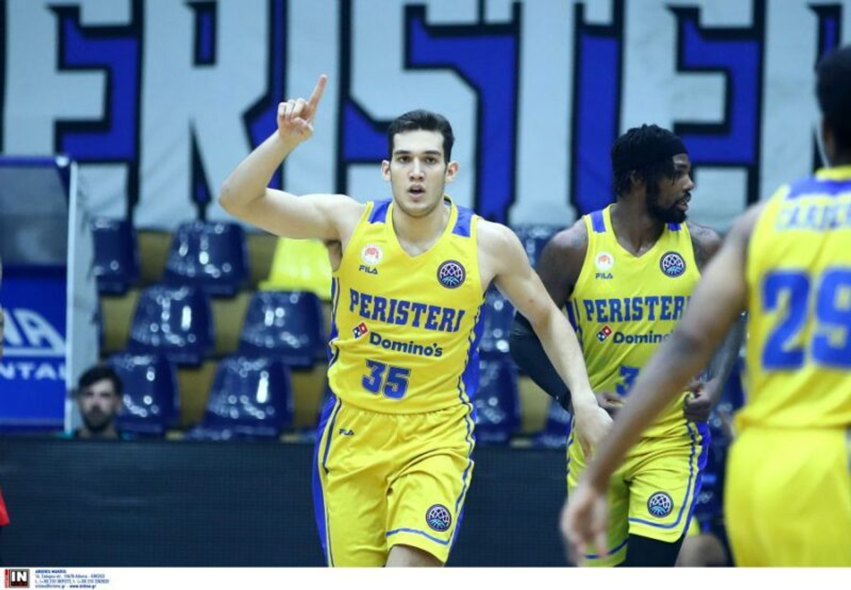 Με καλεσμένο τoν Ζούγρη το αποψινό PICK N ROLL (19:30)