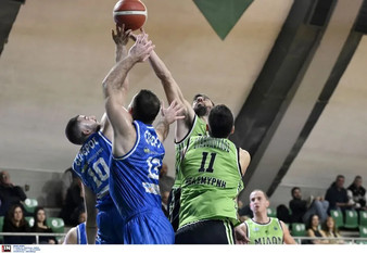 National League 1: Διπλά Εσπέρου, Σοφάδων, Πανελλήνιου