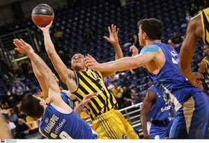 Άρης–Ιωνικός 79-75: Με Κάουαν και 8-0 στο τέλος (gallery &amp; vid)