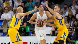 &quot;Βασιλιάς&quot; σε συμμετοχές στην ACB ο Ρέγιες!
