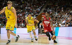 Liga Endesa: Βαριά ήττα εν όψει Άρη η Γκραν Κανάρια, 88-64 από την Τζιρόνα (vids)