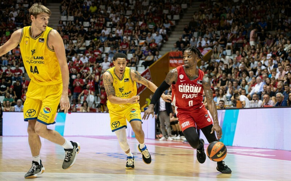 Liga Endesa: Βαριά ήττα εν όψει Άρη η Γκραν Κανάρια, 88-64 από την Τζιρόνα (vids)