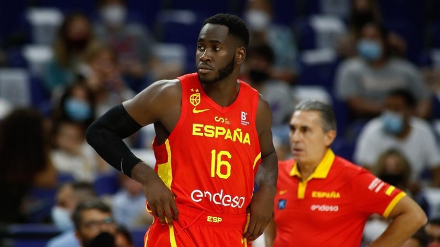 Γκαρούμπα: "Θέλω να παίξω στο Eurobasket"