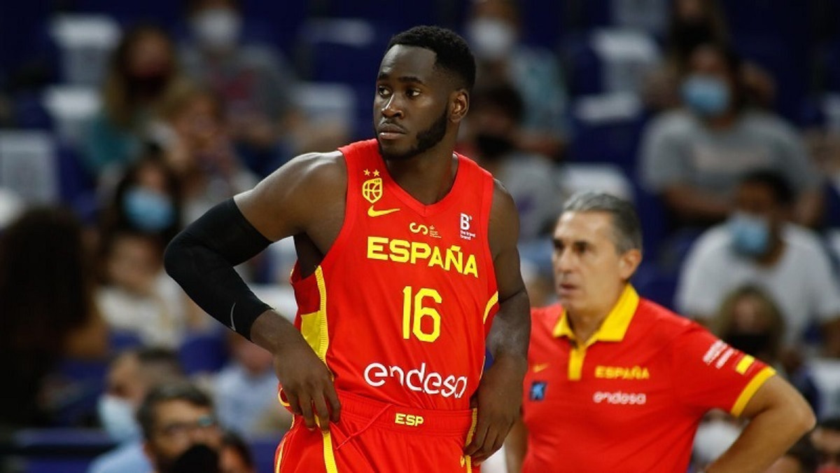 Γκαρούμπα: &quot;Θέλω να παίξω στο Eurobasket&quot;