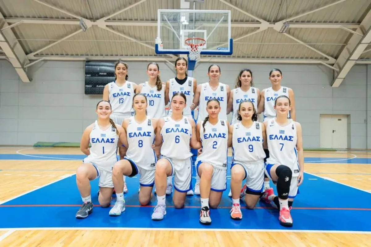 Εθνική Κορασίδων: Νίκη επί της Βουλγαρίας με 66-60
