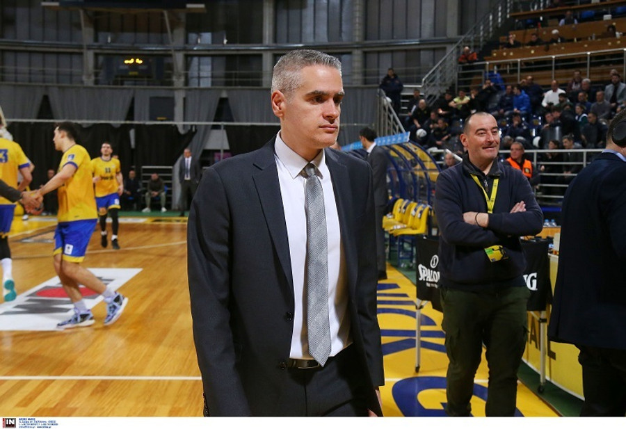 Καστρίτης: "Άτοπο και ανούσιο να μιλήσουμε για το παιχνίδι"