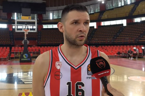 Παπανικολάου: &quot;Τα όνειρα του καθενός και η δίψα για διάκριση θα μας φτάσουν ψηλά&quot; (vid)