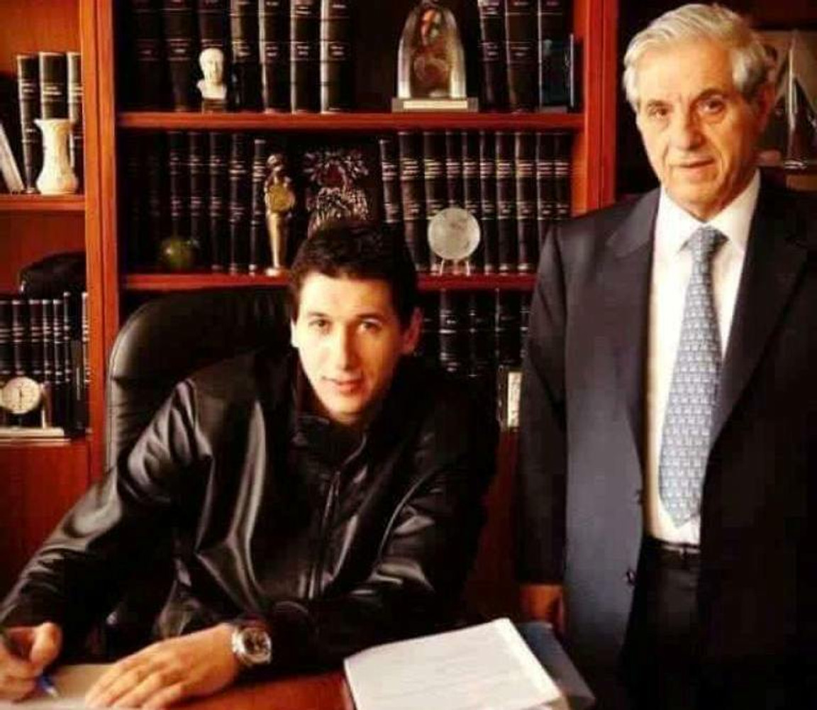 Ο κορυφαίος παράγοντας στην ιστορία του ελληνικού αθλητισμού