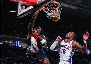 NBA Top-10: Η καρφωματάρα του Όου Τζέι Ανουνόμπι στο Νο1 (vid)