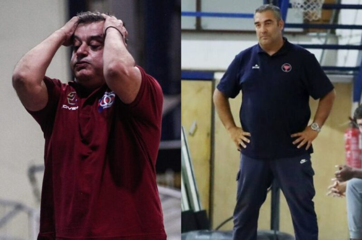 Γιαπλές και Μπουσβάρος για τον αγώνα Τρίκαλα Basket-ΧΑΝΘ