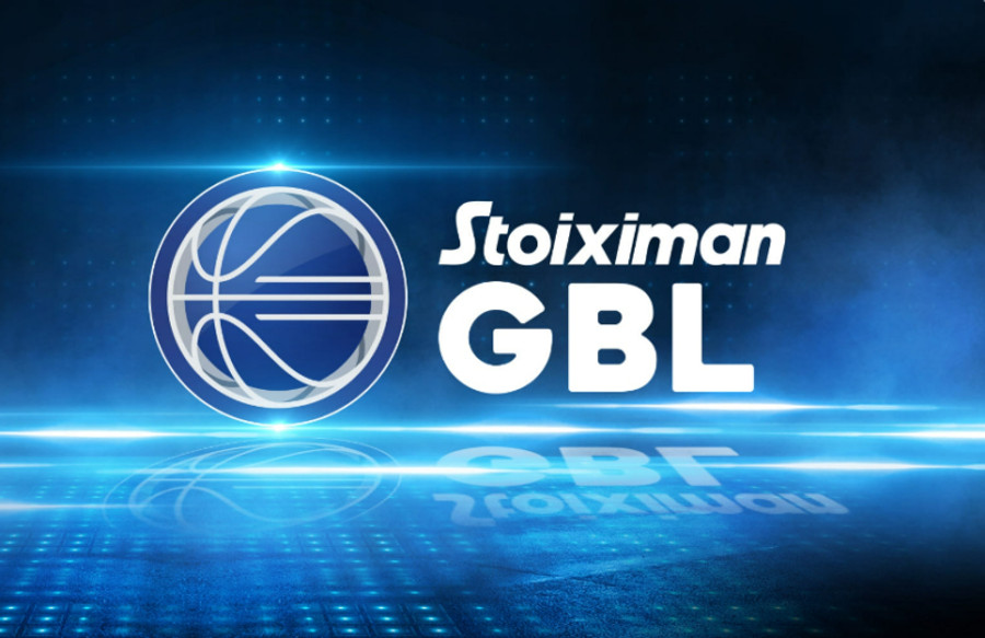 Stoiximan GBL: Η τελική βαθμολογία της κανονικής περιόδου
