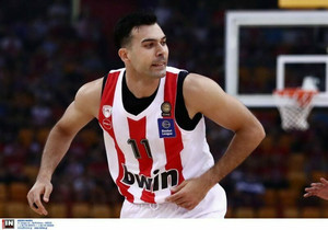 Ολυμπιακός: Χωρίς Σλούκα στο Game 2 με τον Παναθηναϊκό!