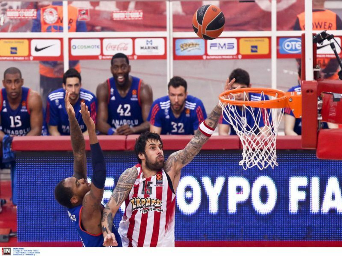 Η ιστορία του Ολυμπιακού στα play offs της Euroleague-Πρωταθλητριών