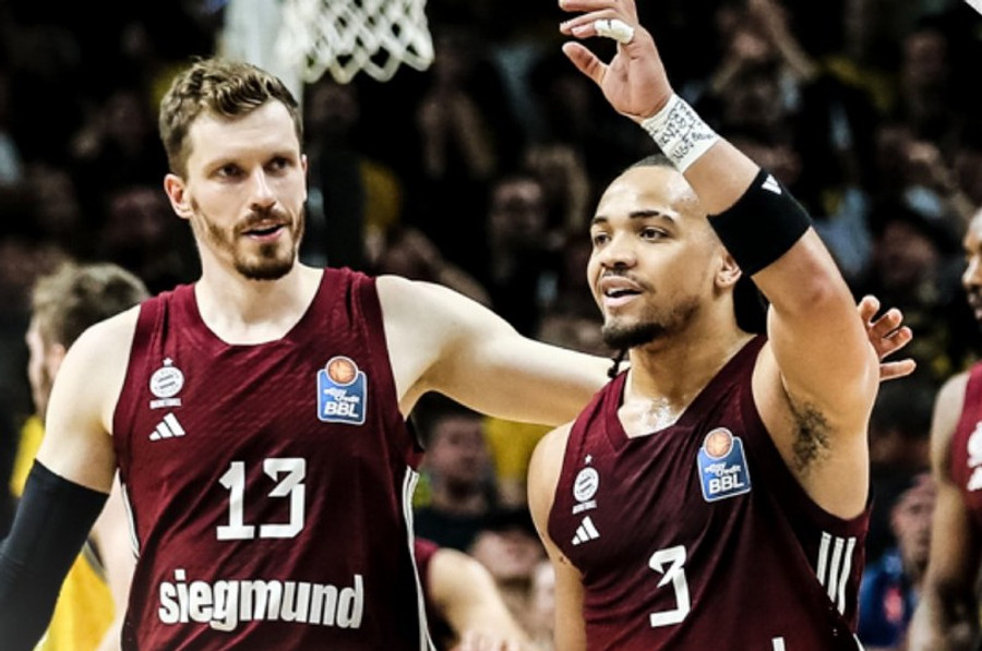 BBL: Break η Μπάγερν και προβάδισμα, 67-63 την Άλμπα