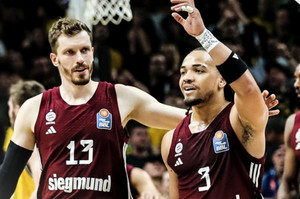 BBL: Break η Μπάγερν και προβάδισμα, 67-63 την Άλμπα