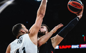Τα χρειάστηκε, αλλά έκανε το 8/8 η Παρί, 81-78 τη Βίρτους (vid)