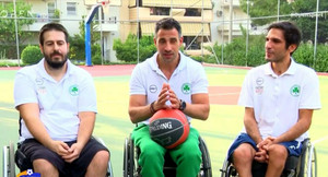 Παναθηναϊκός ΑμεΑ: Τα προβλήματα στον αθλητισμό των ανθρώπων με αναπηρία (vid)
