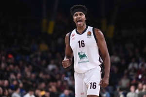 Με 33άρα ΛεΝτέι η 6η σερί νίκη της Αρμάνι, 94-81 στη Βαρκελώνη! (vid)
