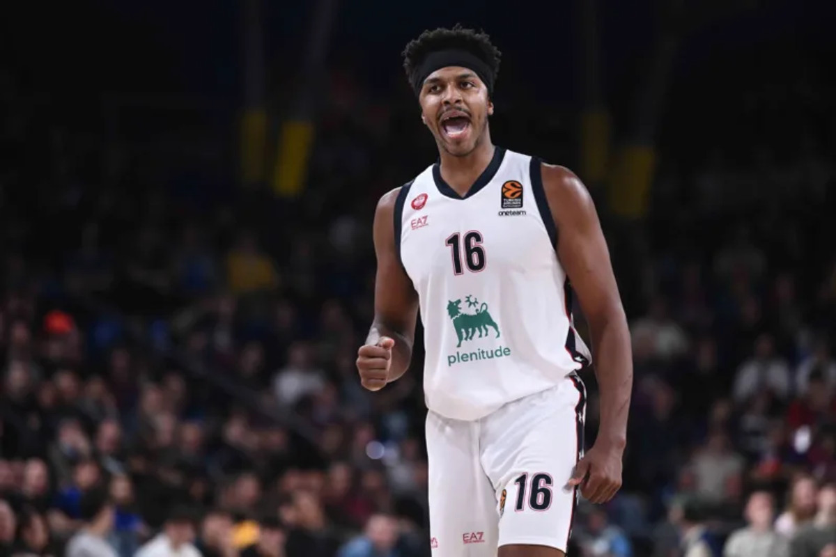 Με 33άρα ΛεΝτέι η 6η σερί νίκη της Αρμάνι, 94-81 στη Βαρκελώνη! (vid)