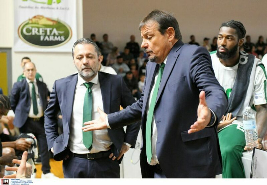 Έξαλλος ο Αταμάν με τον Βιλντόσα: "Κάποιοι παίκτες δεν αξίζουν να φοράνε τη φανέλα του Παναθηναϊκού"! (vids)