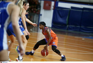 Α1 Γυναικών : Η Πάτερσον MVP της 2ης αγωνιστικής