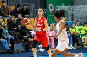 EuroCup Γυναικών: Ηττήθηκαν ξανά και αποκλείστηκαν Ολυμπιακός-Παναθηναϊκός