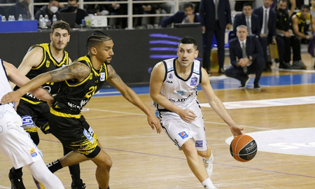 ΚΑΕ Άρης σε Ξανθόπουλο: &quot;Βασίλη, γρήγορα ξανά στα γήπεδα&quot;