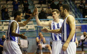 Επιστροφή στις νίκες για τον Ηρακλή, 100-78 το Μεσολόγγι (pics&amp;vid)