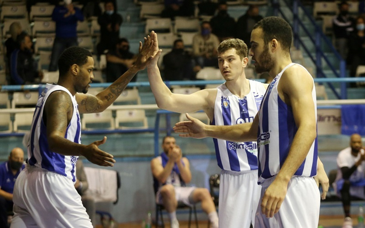 Επιστροφή στις νίκες για τον Ηρακλή, 100-78 το Μεσολόγγι (pics&amp;vid)