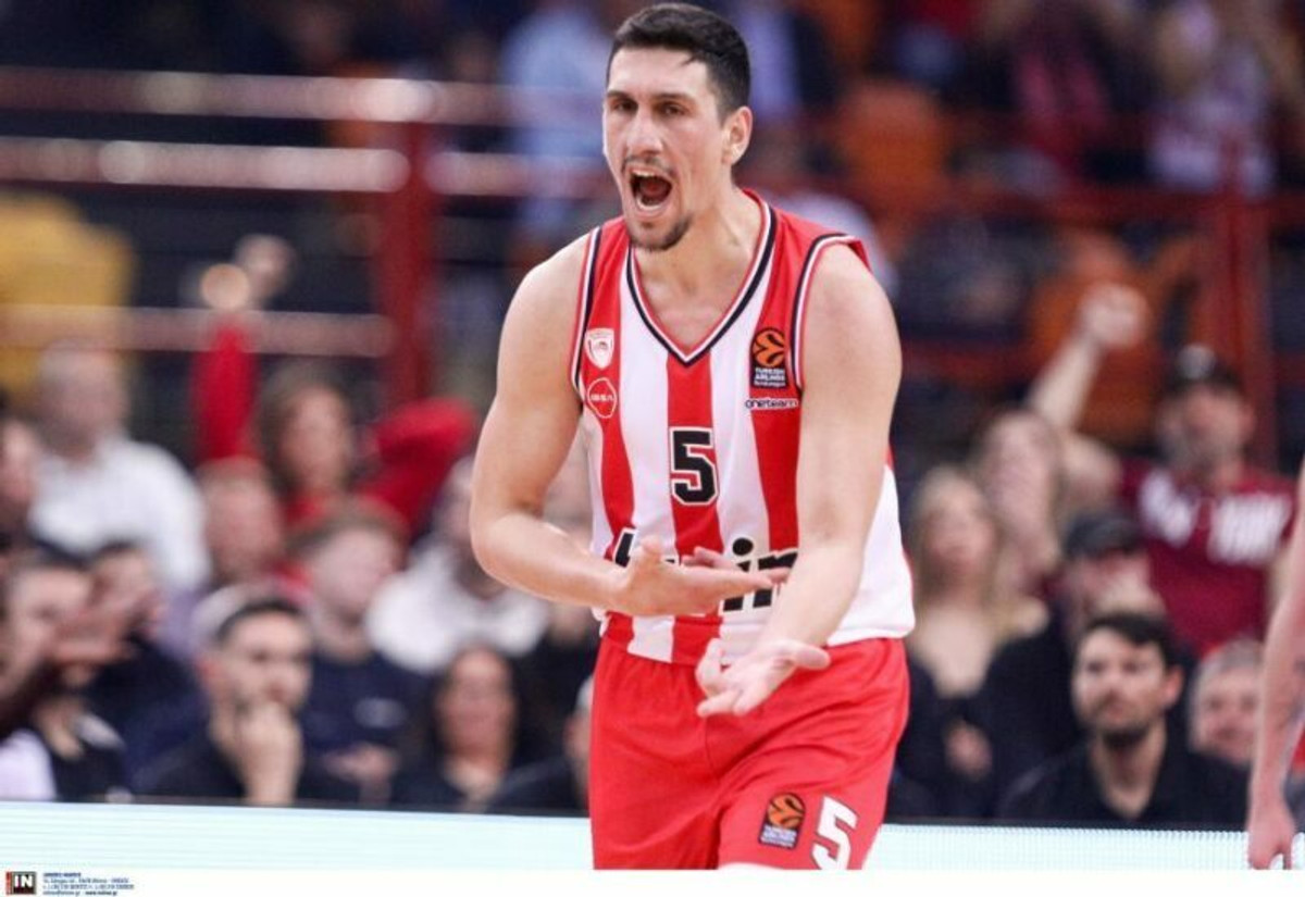 Ολυμπιακός-Βιλερμπάν 80-64: Τα highlights του αγώνα (vid)
