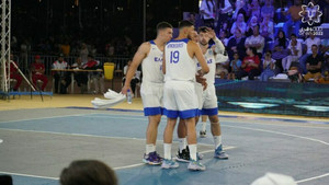 3×3 Μεσογειακοί Αγώνες: Αήττητη η Εθνική Ανδρών (pics)