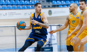 VTB League: Η Χίμκι 82-77 την Αστάνα εκτός έδρας