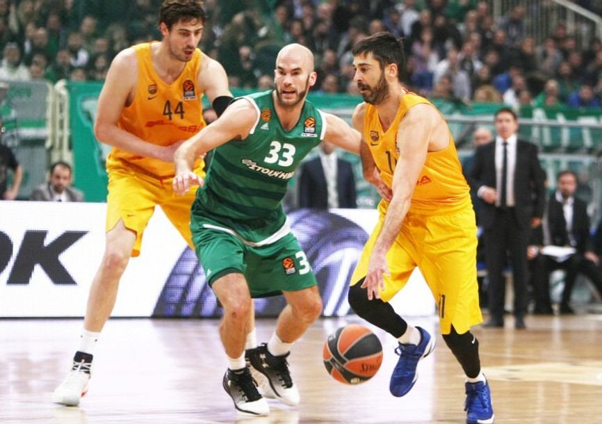 Περνάει τον Ναβάρο ο Καλάθης, πέντε Έλληνες στο Tοp-10 της Euroleague!