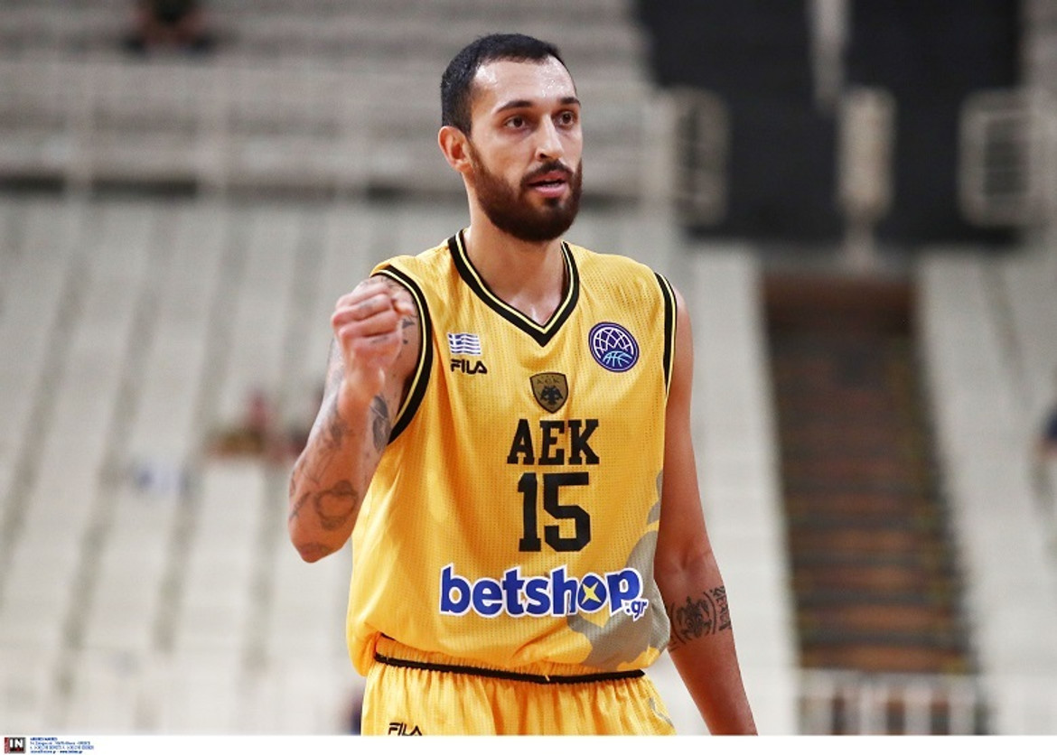 Με Χρυσικόπουλο στο Περιστέρι η ΑΕΚ