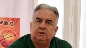 Έφυγε από τη ζωή ο πρόεδρος του ΑΟ Τρίκαλα Basket, Κώστας Σκρέτας
