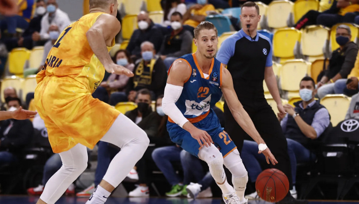 EuroCup: Στο Novasports οι τέσσερις από τους πέντε αγώνες της Τετάρτης