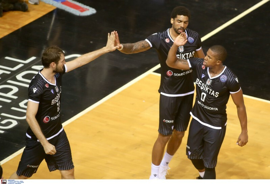 Η εντυπωσιακή ανάλυση του BCL για την Μπεσίκτας πριν από τον ΠΑΟΚ