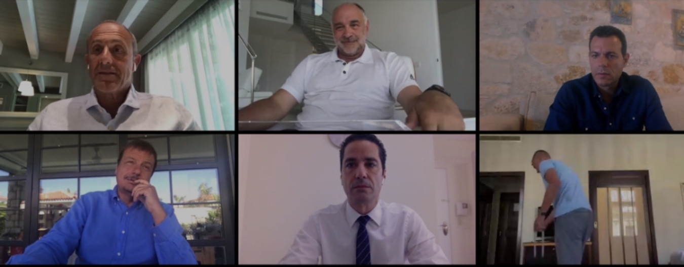 Euroleague: Απολαυστικό video με το meeting των προπονητών!