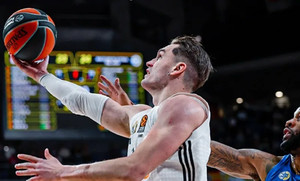 H Ρεάλ 116-113 τη Μακάμπι στον αγώνα των ρεκόρ πριν από τον Ολυμπιακό!