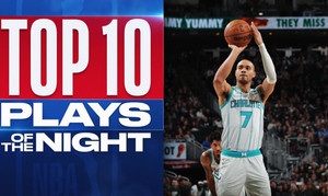 Με ΜακΓκάουενς, Γιάννη και Θανάση το NBA Top-10 (vid)