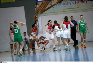 W Rising Stars: Στον τελικό του Final-4 ο Κρόνος Αγ. Δημ. 54-47 τον Παναθηναϊκό (gallery)
